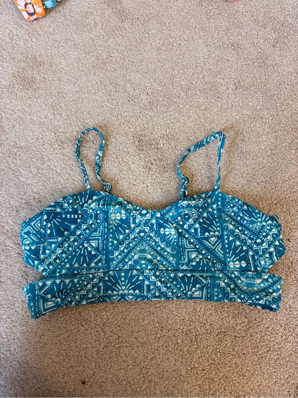 Abercrombie kids Bikini top